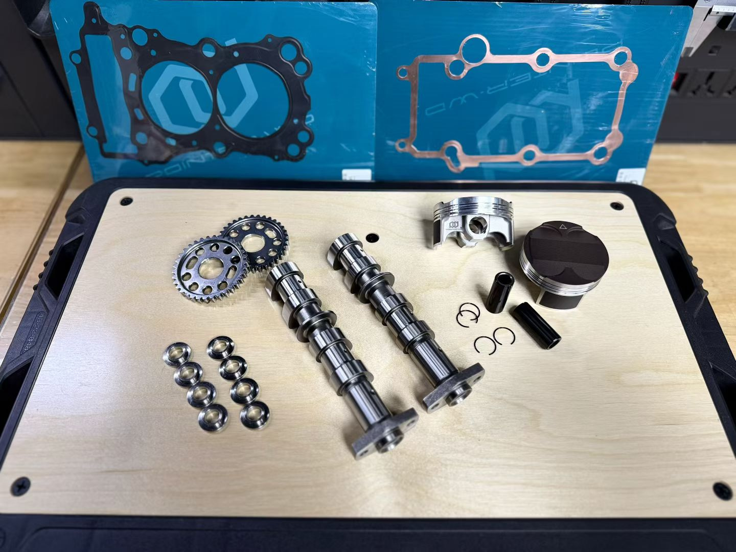 Yamaha R3 Race Engine Kit — Dyno Developed, AU Stock