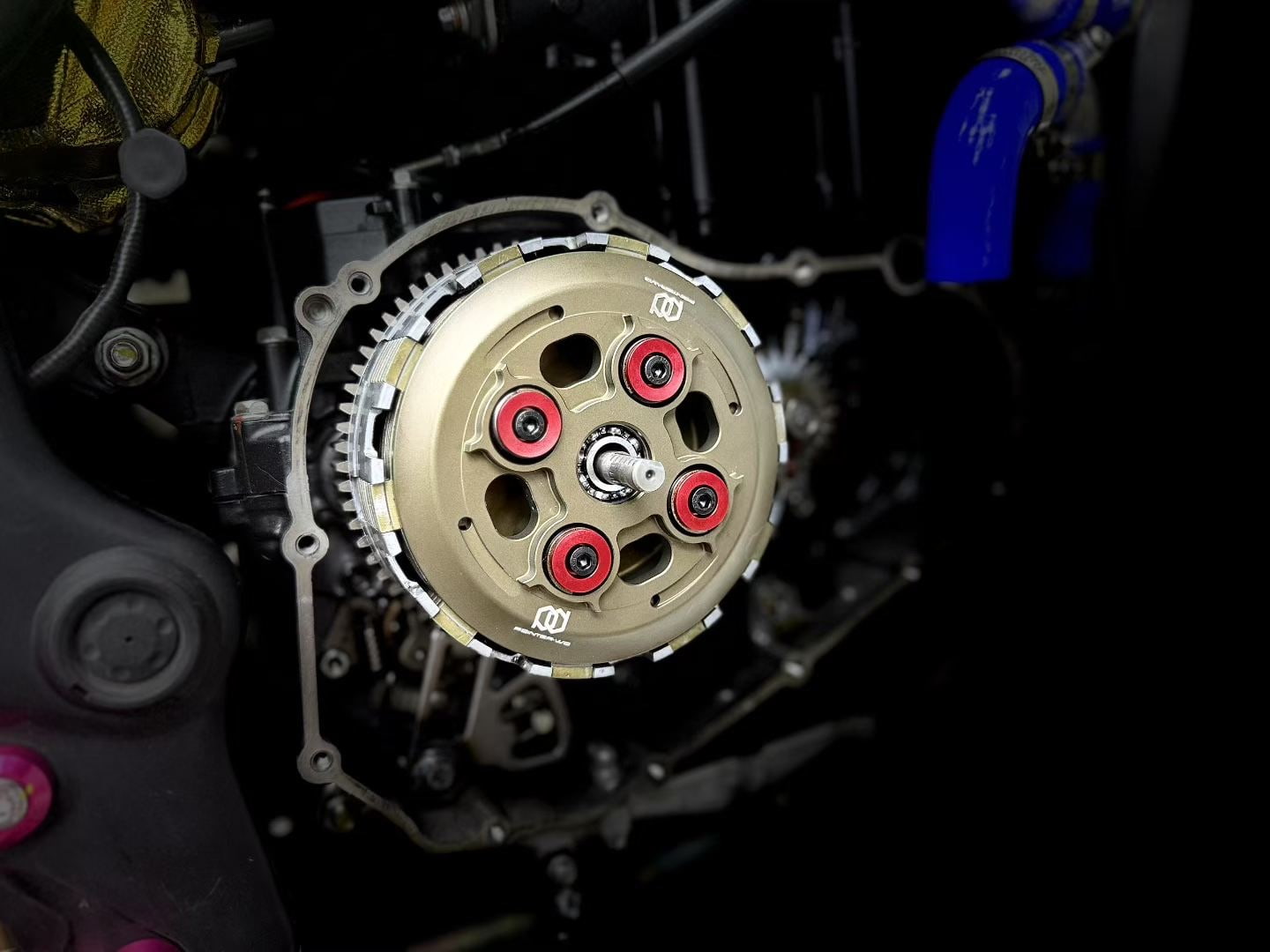 Yamaha R3 Slipper Clutch — Smoother Downshifts, AU Stock