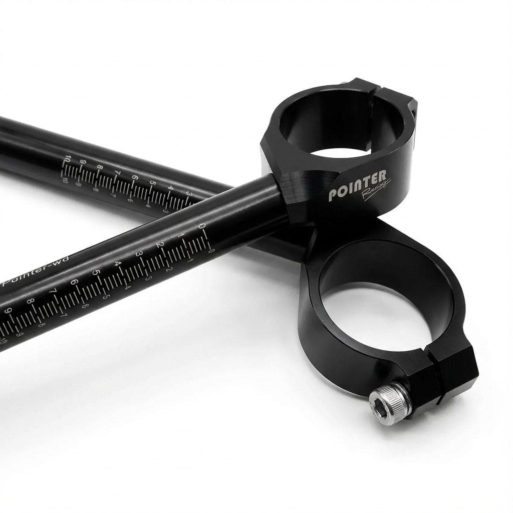 Yamaha R3 Handlebars | Pointer Racing Store